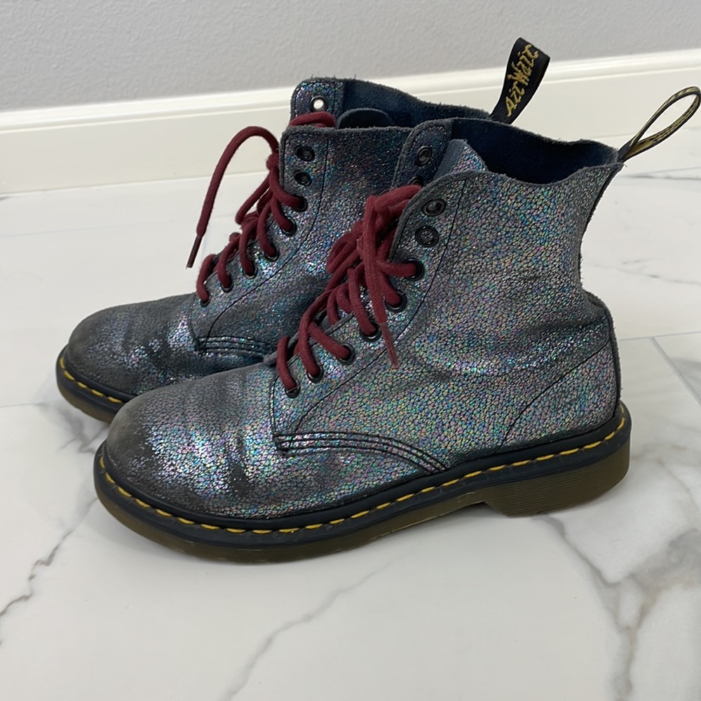 Dr Martens Pascal Boots